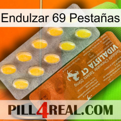 Endulzar 69 Pestañas 42